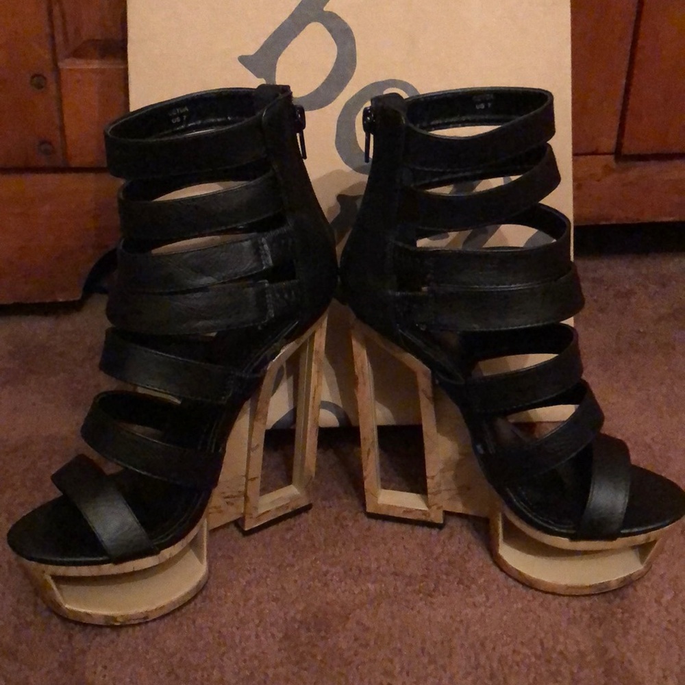 New Beau + Ashe platforms